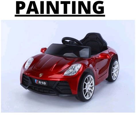 Red Battery operated kids car toy at Rs 8501 in Pune | ID: 25810842397