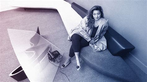 Zaha Hadid Death