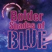 Bolder Shades of Blue