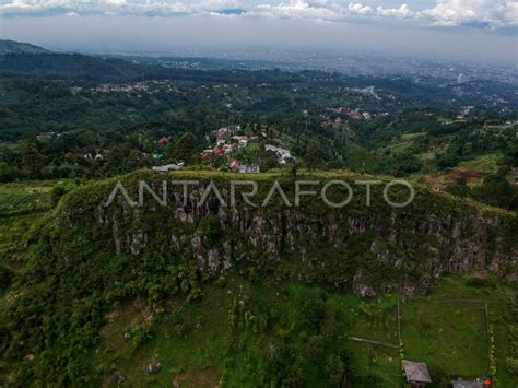 POTENSI GEMPA SESAR LEMBANG | ANTARA Foto