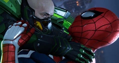 Spider-Man PS4 Villains Details Revealed Through Surprising Source