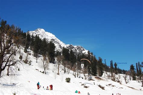 Solang Valley: Get adventurous at Manali - dreamtrails