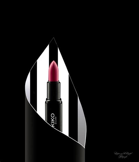 KIKO lipstick on Behance