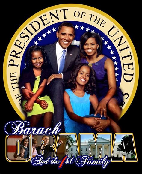 P.M of USA Barack Obama With Family Pictures | Highests