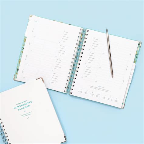 Clean Mama Homekeeping Planner®