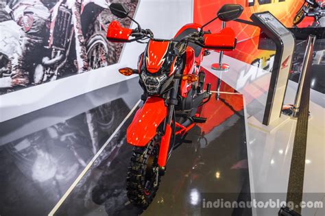 Honda Navi Off-road Concept front at Auto Expo 2016