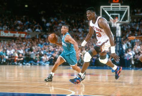 Muggsy Bogues Was Much More Than the Little Guy on the Court and Can't Wait for His NBA Record ...