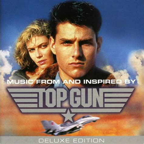 Top Gun Soundtrack (Remaster) (CD) - Walmart.com - Walmart.com
