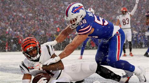 Bills' Matt Milano Slams Team's 'Energy' in Playoff Loss