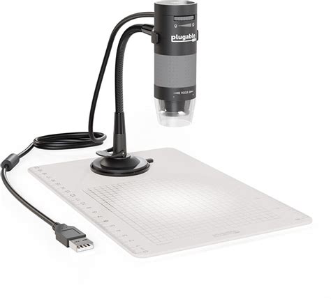 Best Portable USB Microscope In 2024: Buyer’s Guide - OpticsTrends