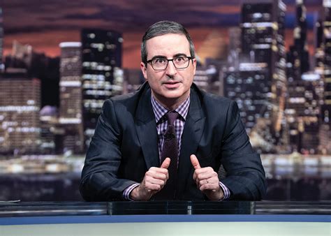 HBO's John Oliver and Bill Maher Late Night Shows Return Next Week ...