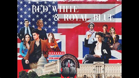 Official Red White & Royal Blue Trailer Drops | Coming Soon