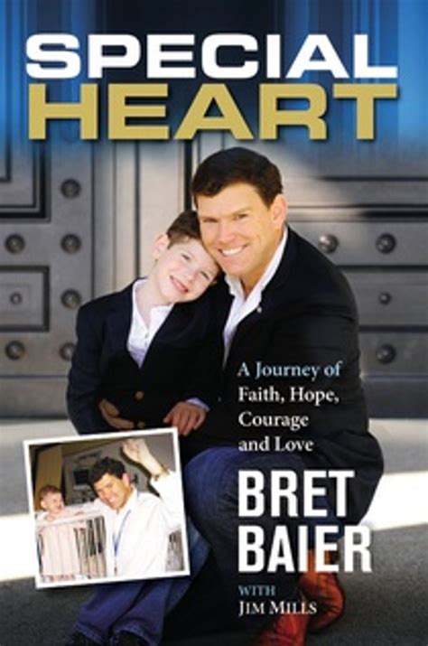 Bret Baier Signed Book - Special Heart