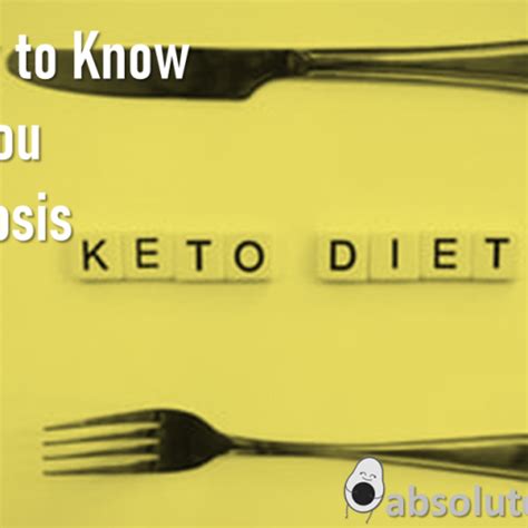 The Common Side Effects Of Keto And How To Overcome Them - Absolutely Keto