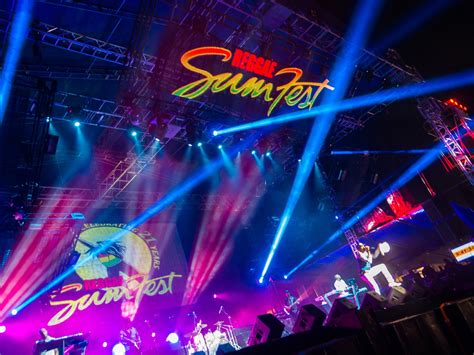 Reggae Sumfest 2017 | SunnySide Up Travel