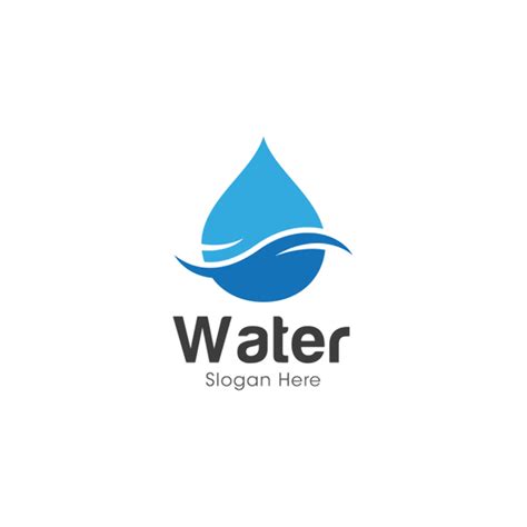 Download High Quality water logo design Transparent PNG Images - Art ...