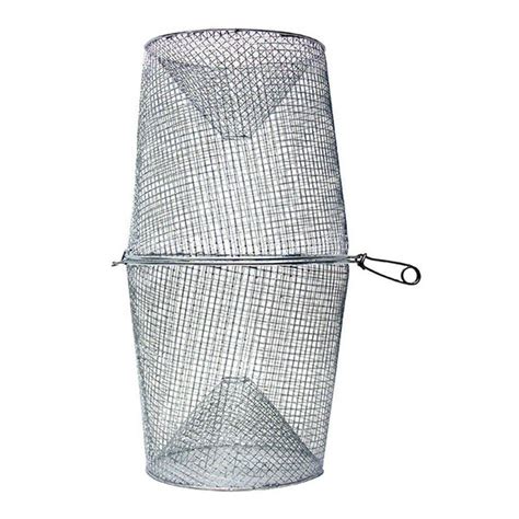 FRABILL Galvanized Minnow Trap | West Marine