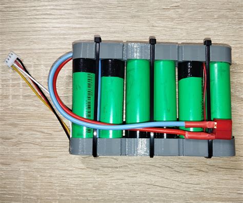 Inexpensive Powerful 11.1V 5000mAh Drone Battery : 4 Steps - Instructables