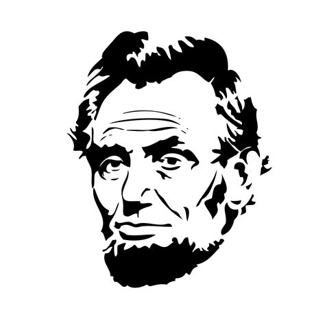 Abraham Lincoln Clipart Free Stock Photo - Public Domain Pictures