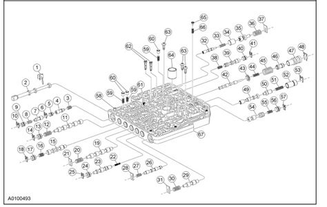 Gm 4t65e Transmission Diagram