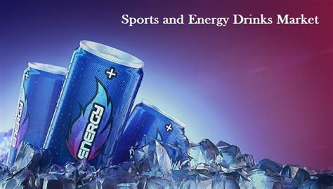 Sports and Energy Drinks Market to Witness Stunning Growth: PepsiCo, Abbott Nutrition, Lucozade