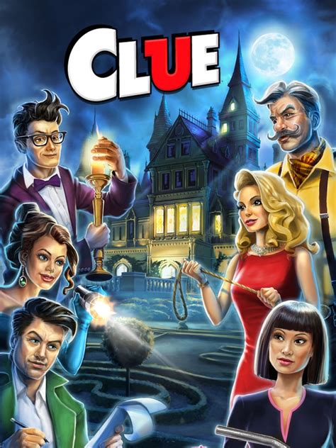 Clue: The Classic Mystery Game on AppGamer.com