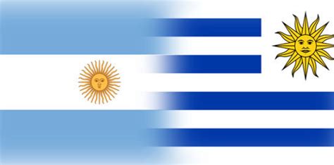 Oh, thank you very much: Argentina and Uruguay, differences that may ...