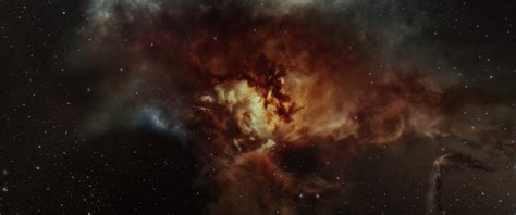 3440X1440 Nebula Wallpapers - Top Free 3440X1440 Nebula Backgrounds - WallpaperAccess