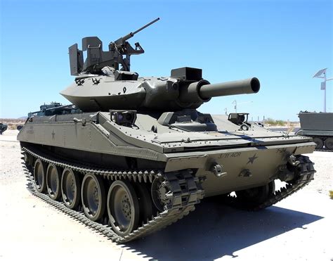 U.S. Army is Testing Two New Light Tank Prototypes | The National Interest