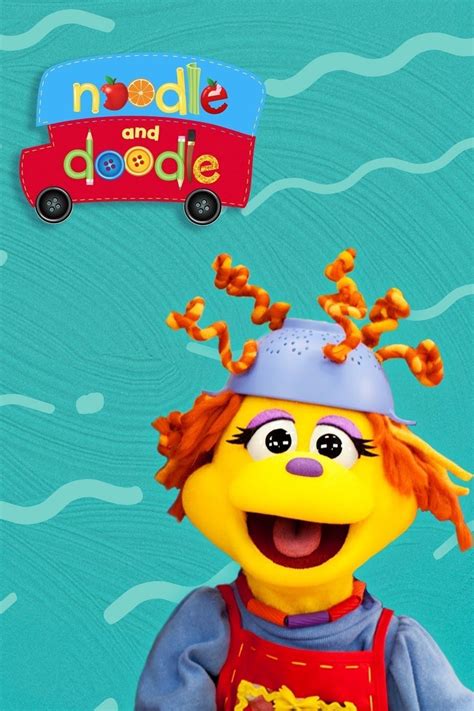 Noodle and Doodle | PBS Kids Sprout TV Wiki | Fandom