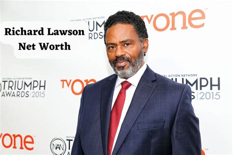 Richard Lawson Net Worth 2024: Wife, Assets, Salary and Income