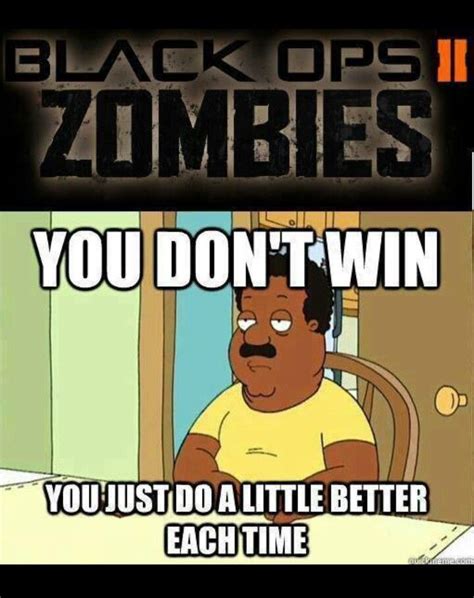 Funny Call Of Duty Zombies Memes - bmp-cahoots