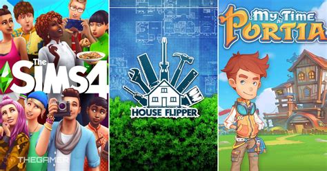 10 Best Games That Let You Decorate Your House