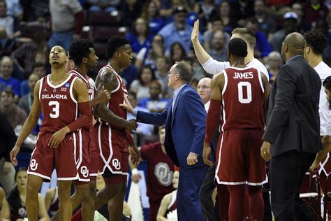 Oklahoma Basketball (NCAA Tournament): OU falls to Virginia, 63-51, as ...