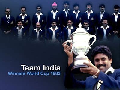 India Winning Final 1983 World Cup Highlights ~ Indian Cricket Team Updates