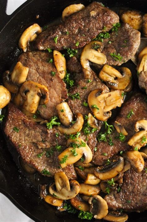 Veal Marsala Recipe (with Mushrooms) - Where Is My Spoon