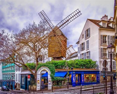 Top attractions in paris charming montmartre district – Artofit