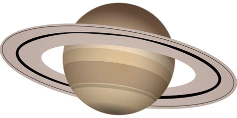 Saturno Planeta Anillos De - Gráficos vectoriales gratis en Pixabay - Pixabay