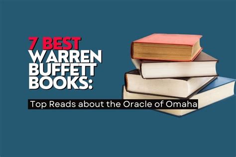 7 Best Warren Buffett Books: Top Reads About the Oracle of Omaha ...