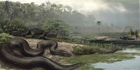 These 3 Prehistoric Snakes Are the Stuff of Nightmares | Discover Magazine