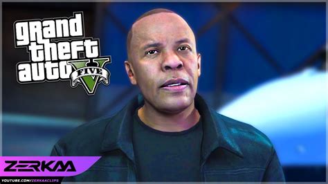 DR DRE IN GTA 5! (Cayo Perico Heist Update) - YouTube