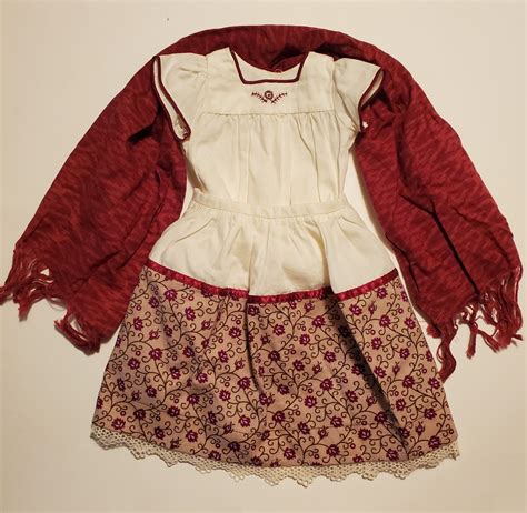 American Girl Josefina Weaving Outfit | Girl Again