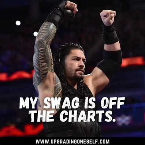 Top 10 Quotes From Roman Reigns With Power-Backed Motivation