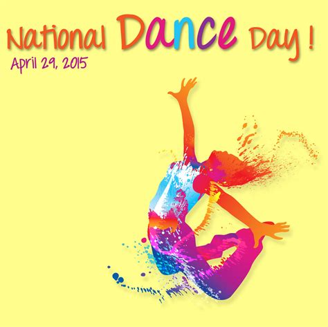 World Dance Day! - Party Fun Box