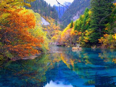 Jiuzhaigou Valley National Park- The Most Beautiful Place in China