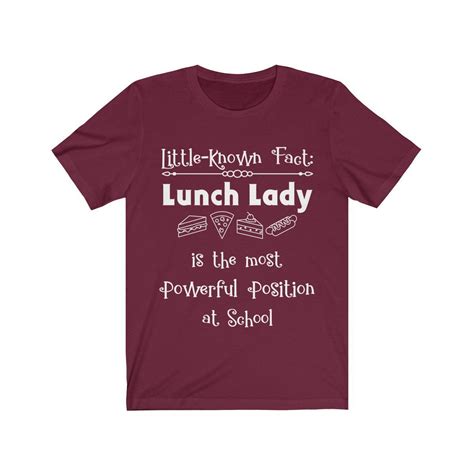 Funny Lunch Lady Quotes - ShortQuotes.cc