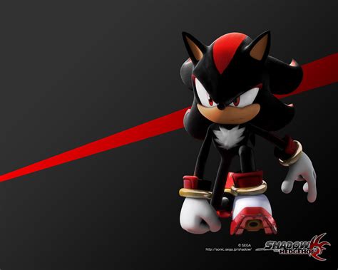 Shadow! - Shadow The Hedgehog Wallpaper (10005544) - Fanpop