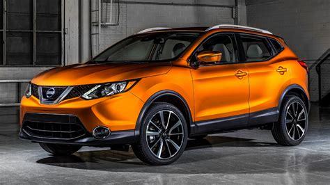 2018 Nissan Rogue Sport SL - Wallpapers and HD Images | Car Pixel