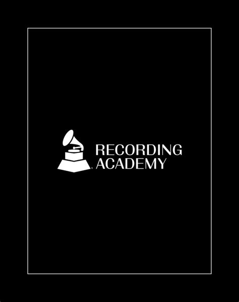 Recording Academy Logo and Visual Identity | Rebranding The Recording Academy