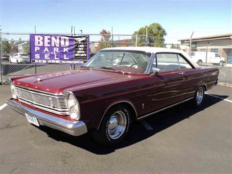 1965 Ford Galaxie 500 XL for Sale | ClassicCars.com | CC-903606